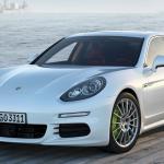 Porsche Panamera S E-Hybrid