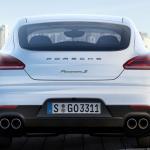 Porsche Panamera S E-Hybrid