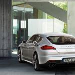 Porsche Panamera S E-Hybrid