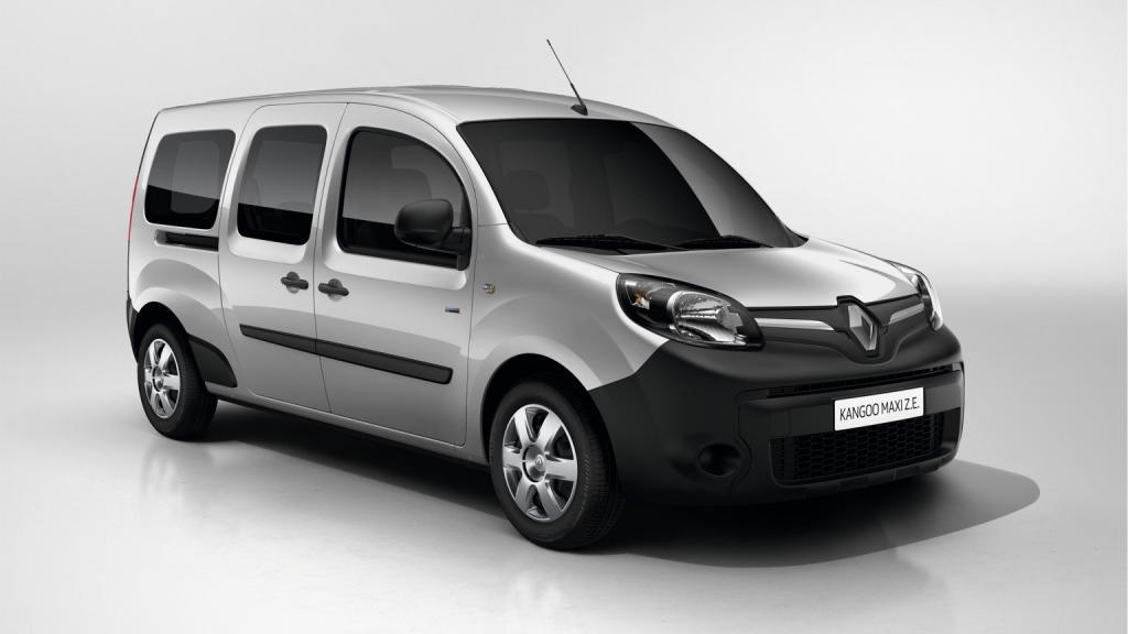 Renault Kangoo Maxi ZE 33