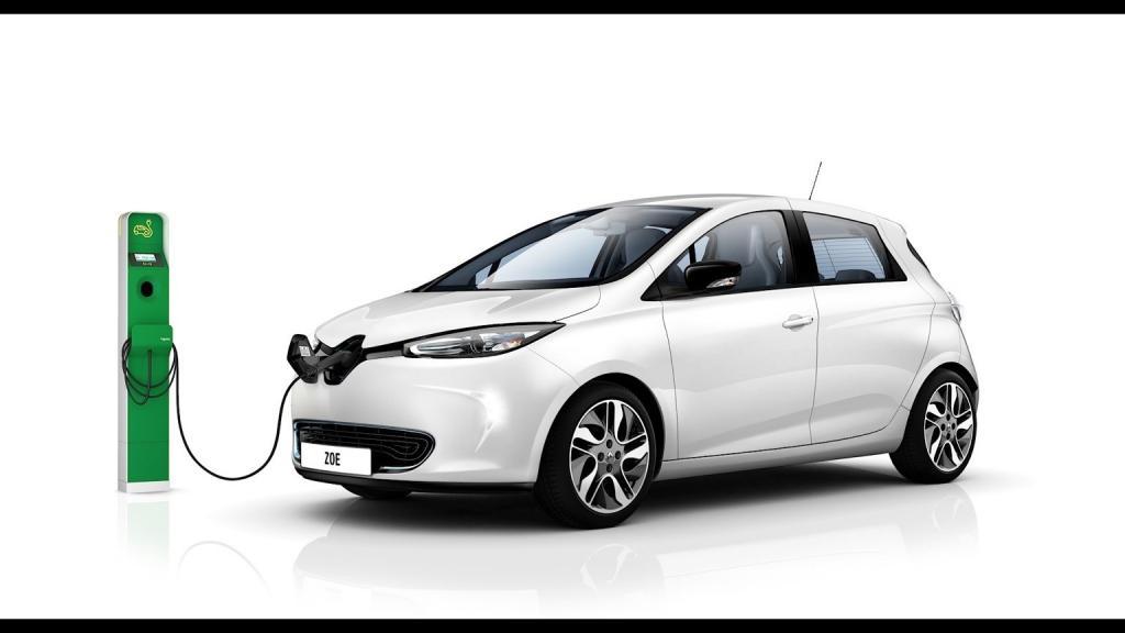 Renault Zoe R90 Entry