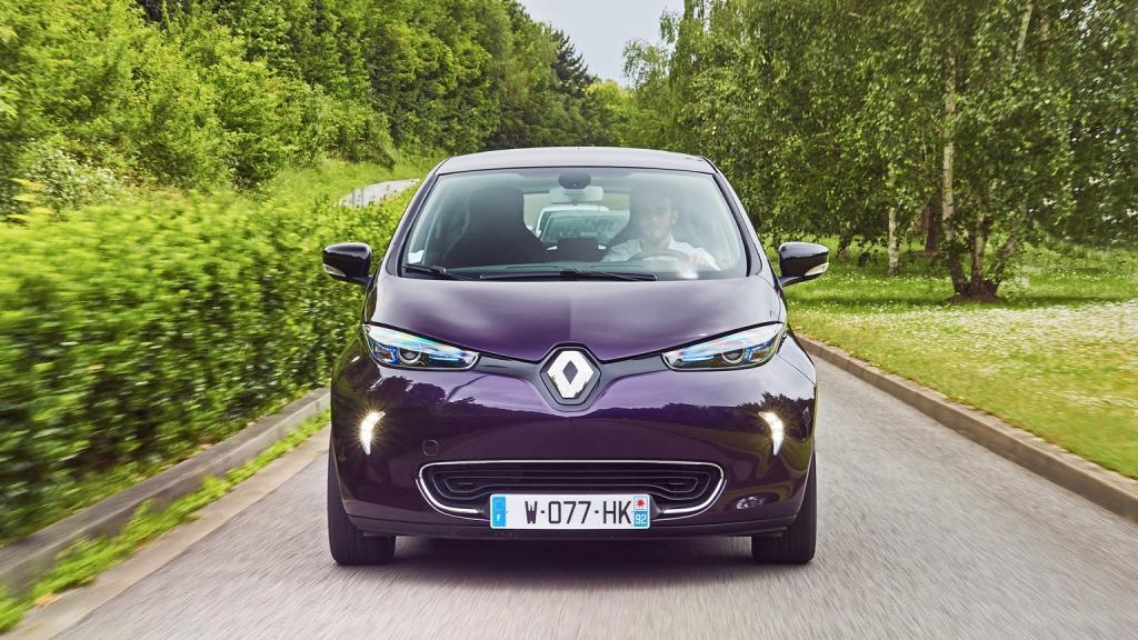 Renault Zoe R110