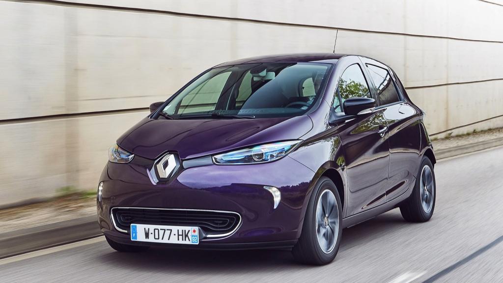 Renault Zoe R90