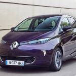 Renault Zoe R110