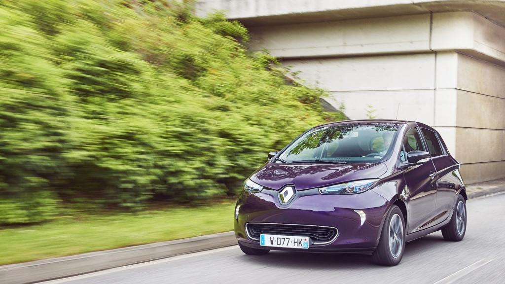 Renault Zoe R110