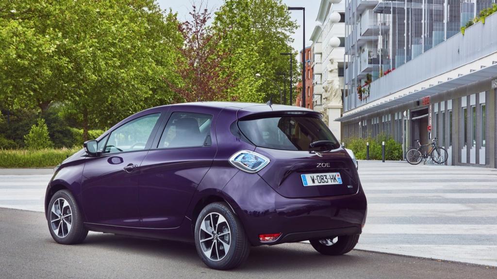 Renault Zoe R110