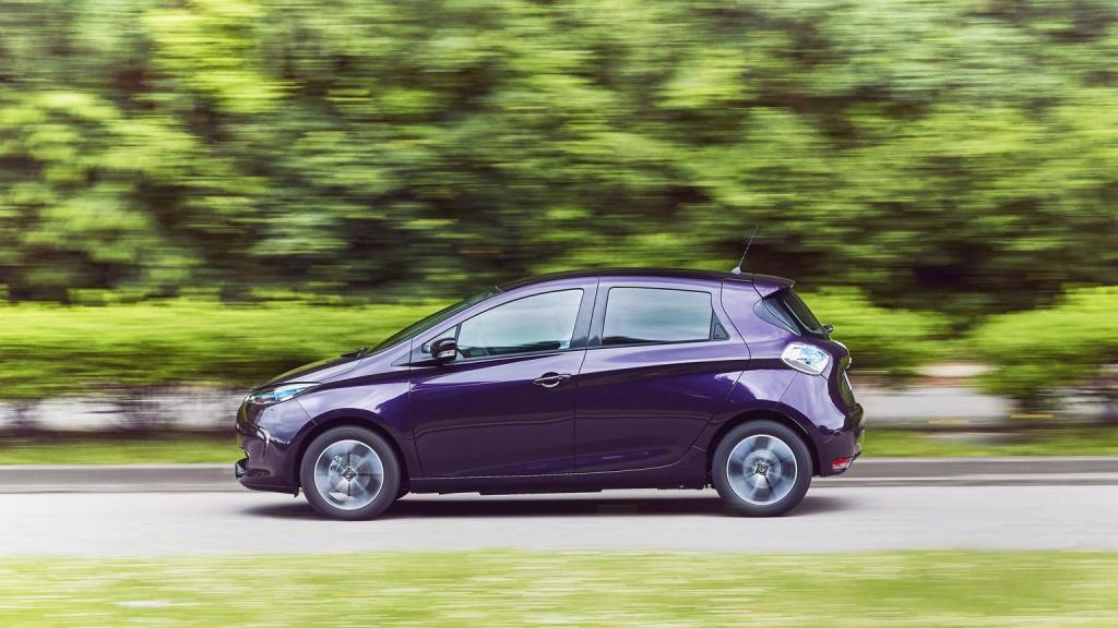 Renault Zoe R110