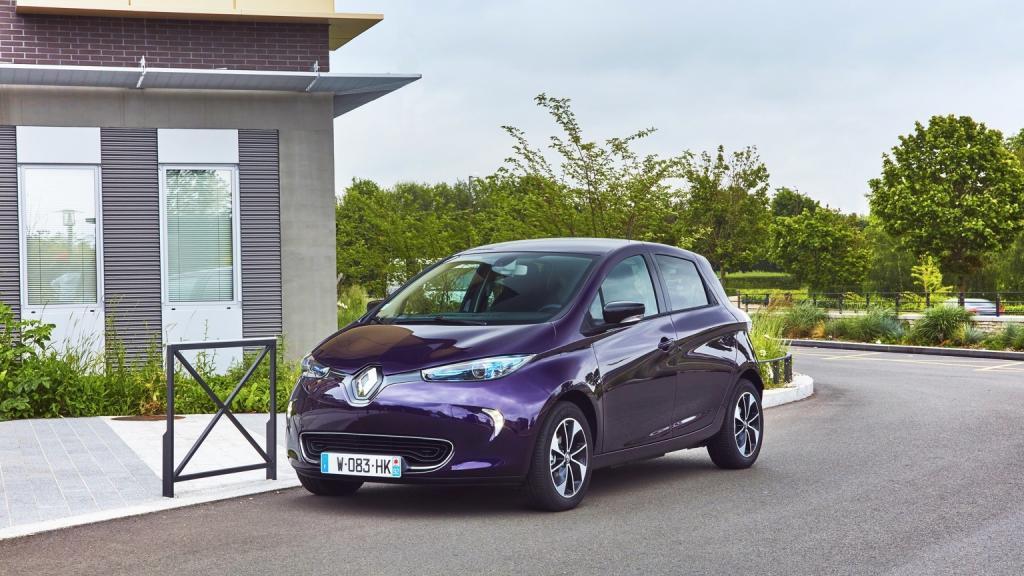 Renault Zoe R110