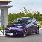 Renault Zoe R110