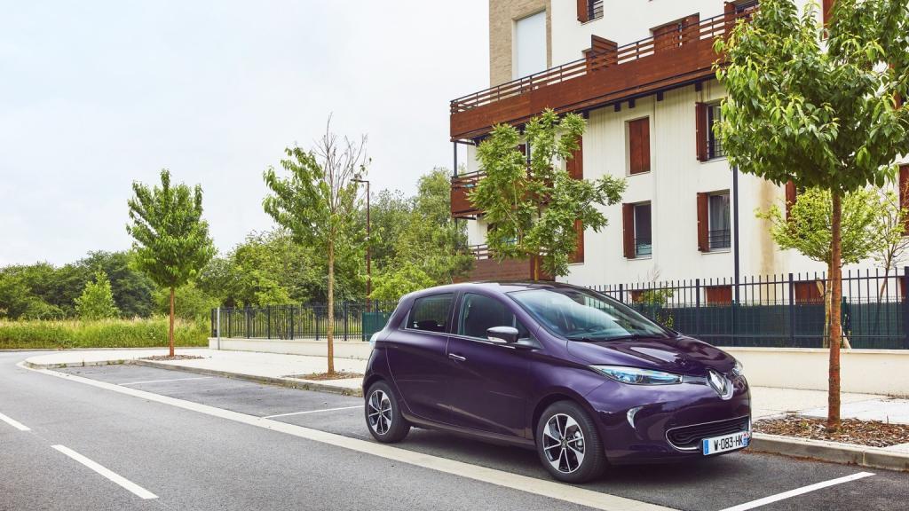 Renault Zoe R90