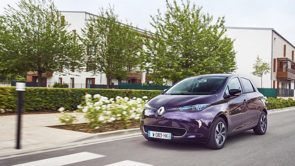 Renault Zoe R110