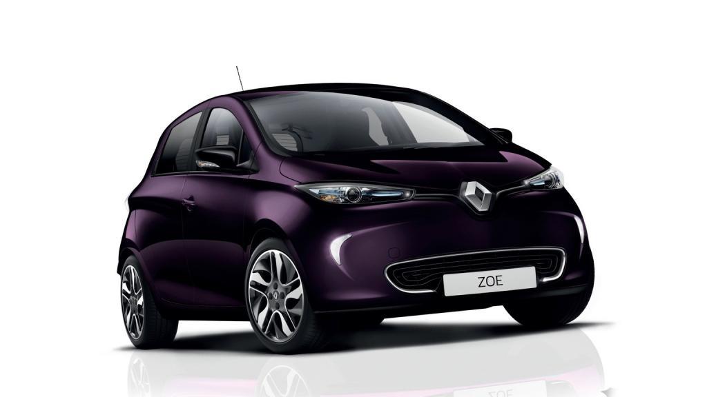 Renault Zoe R110