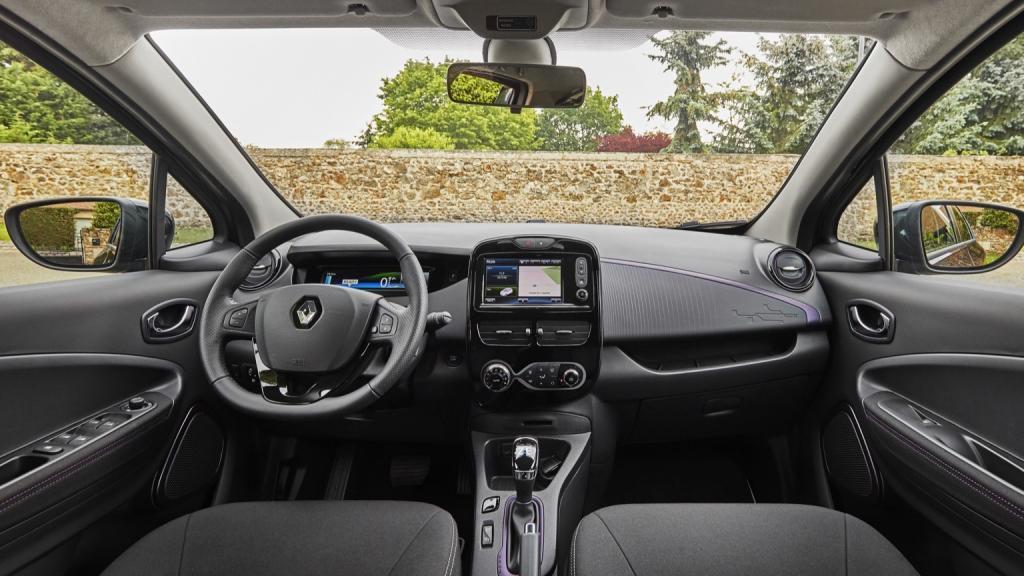 Renault Zoe R90