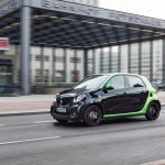 Smart ForFour Electric Drive