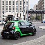 Smart ForFour Electric Drive