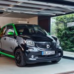 Smart ForFour Electric Drive