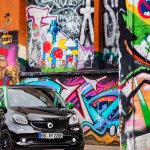 Smart ForFour Electric Drive