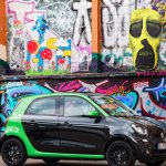 Smart ForFour Electric Drive