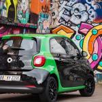 Smart ForFour Electric Drive