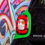 Smart ForFour Electric Drive