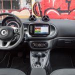 Smart ForFour Electric Drive