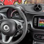 Smart ForFour Electric Drive