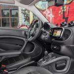 Smart ForFour Electric Drive