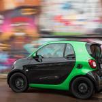 Smart ForTwo Electric Drive