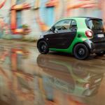 Smart ForTwo Electric Drive