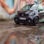 Smart ForTwo Electric Drive