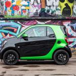 Smart EQ fortwo coupe