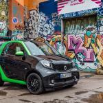 Smart EQ fortwo coupe