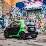 Smart EQ fortwo coupe