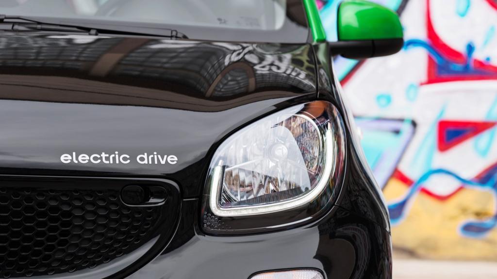 Smart ForTwo Electric Drive