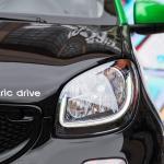 Smart EQ fortwo coupe