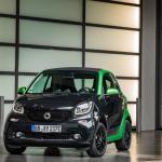 Smart ForTwo Electric Drive