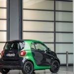 Smart ForTwo Electric Drive