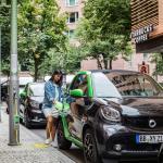 Smart EQ fortwo coupe