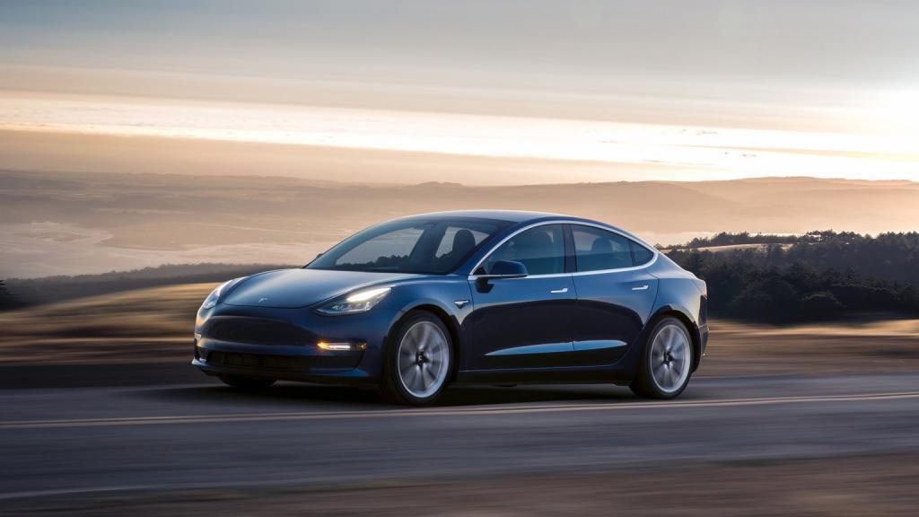 Tesla Model 3 Standard Range