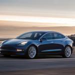 Tesla Model 3 Long Range Performance