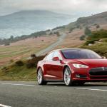 Tesla Model S 85