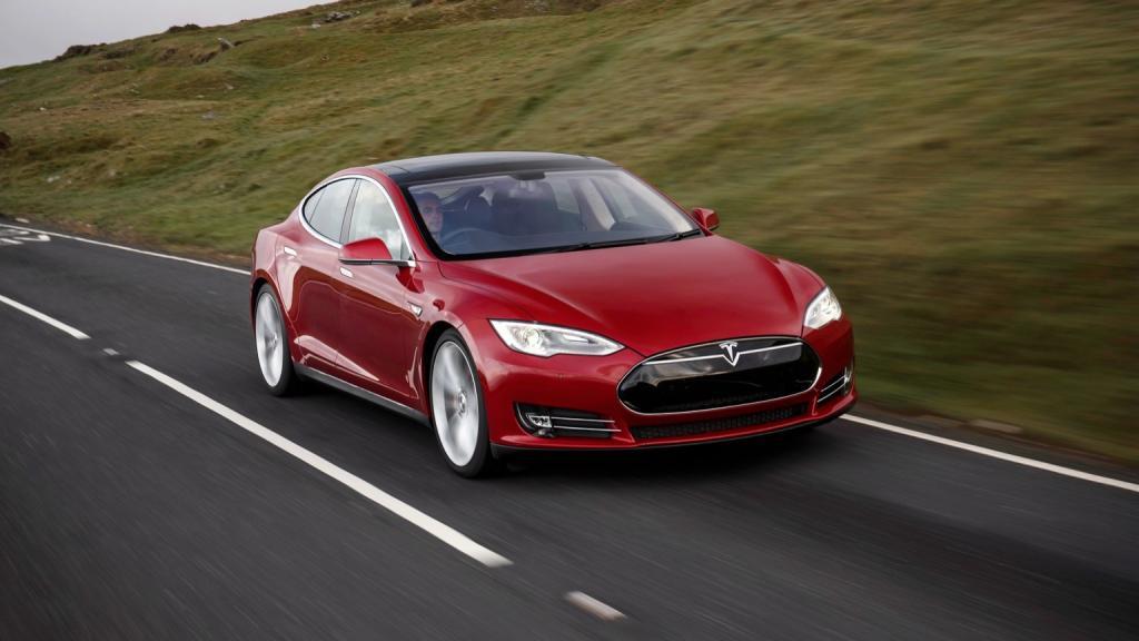 Tesla Model S 70