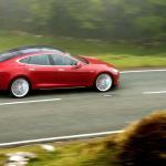 Tesla Model S P85D