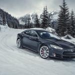 Tesla Model S P90D