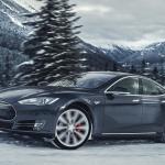 Tesla Model S P90D