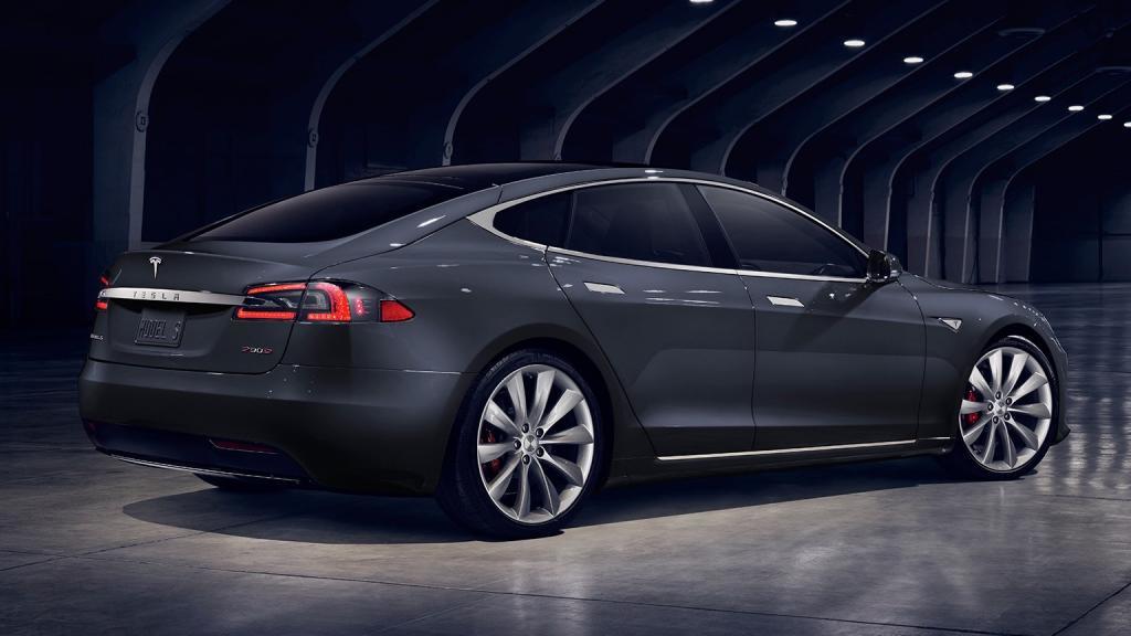 Tesla Model S 75D