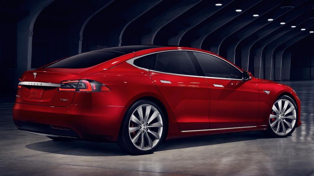 Tesla Model S Long Range Plus