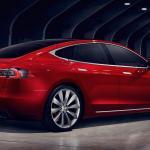 Tesla Model S Long Range Plus