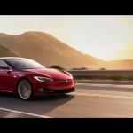 Tesla Model S Ludicrous Performance