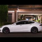 Tesla Model S Ludicrous Performance